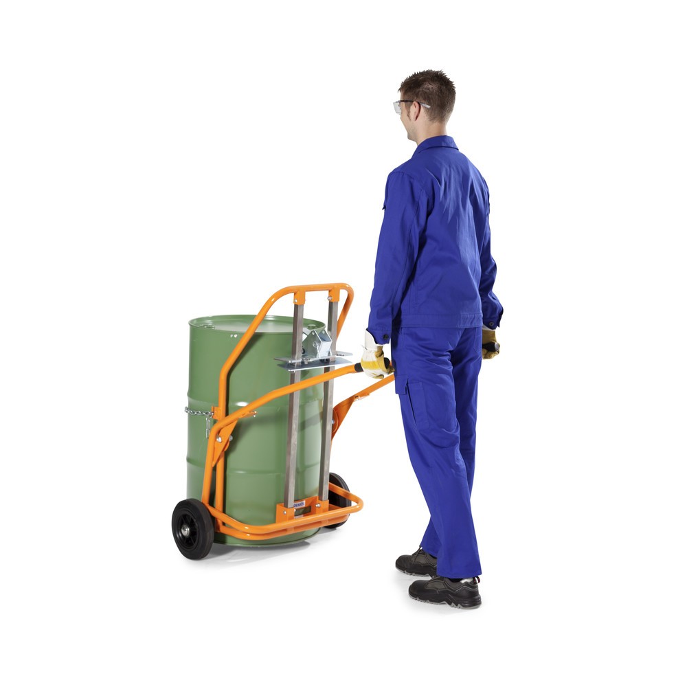 Productafbeelding nr. 4: Vatenkar voor PE-vaten van 60 tot 220 liter, cap. 350 kg