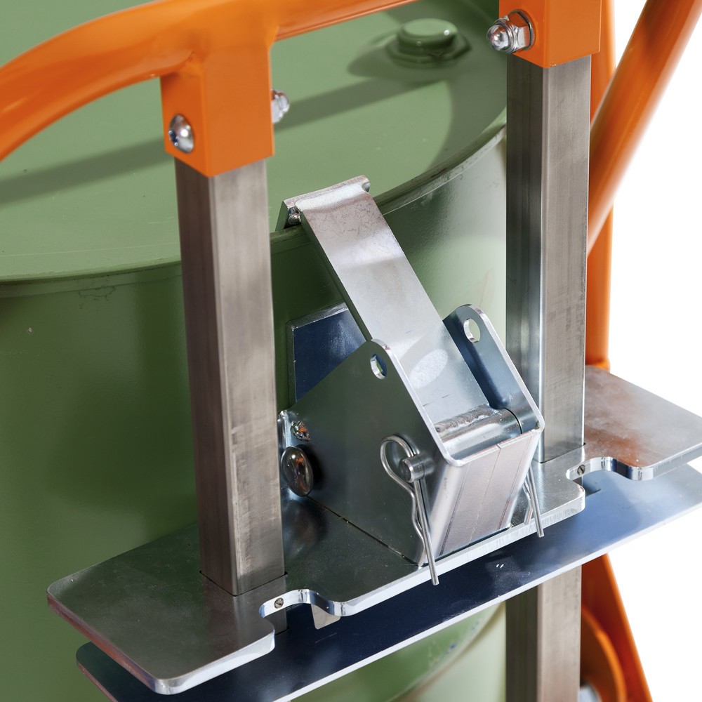 Productafbeelding nr. 2: Vatenkar voor PE-vaten van 60 tot 220 liter, cap. 350 kg