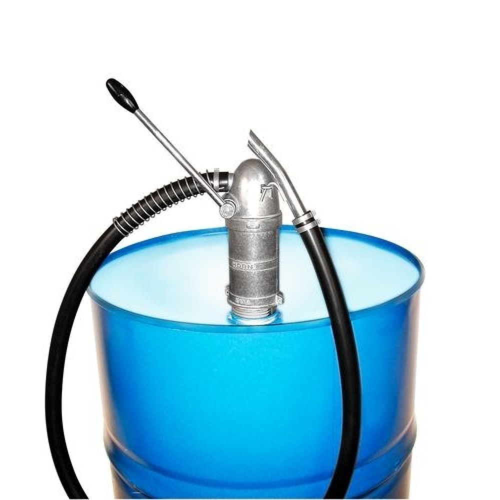 Product afbeelding: Vatenpomp van spuitgietwerk, dompeldiepte 840 mm