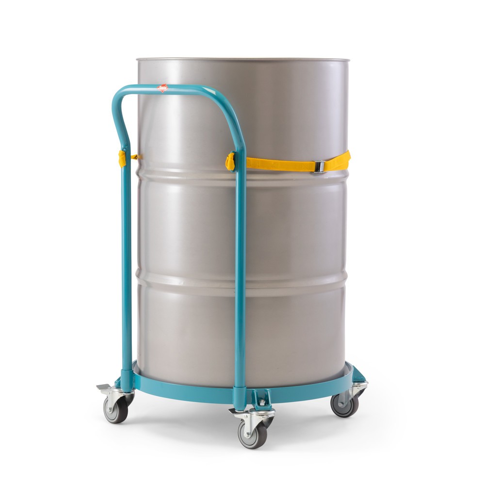 Productafbeelding nr. 2: Vatenroller Ameise®, voor 1 vat van 200 liter, met duwbeugel