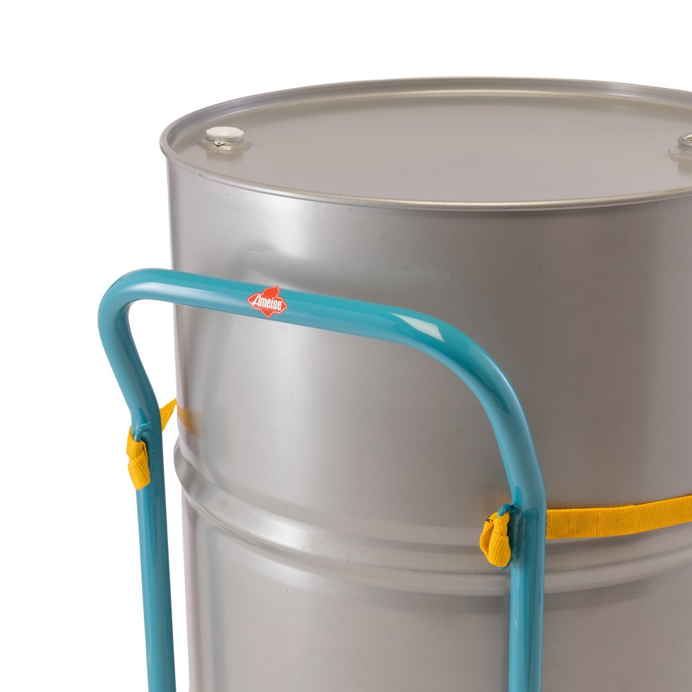Productafbeelding nr. 3: Vatenroller Ameise®, voor 1 vat van 200 liter, met duwbeugel
