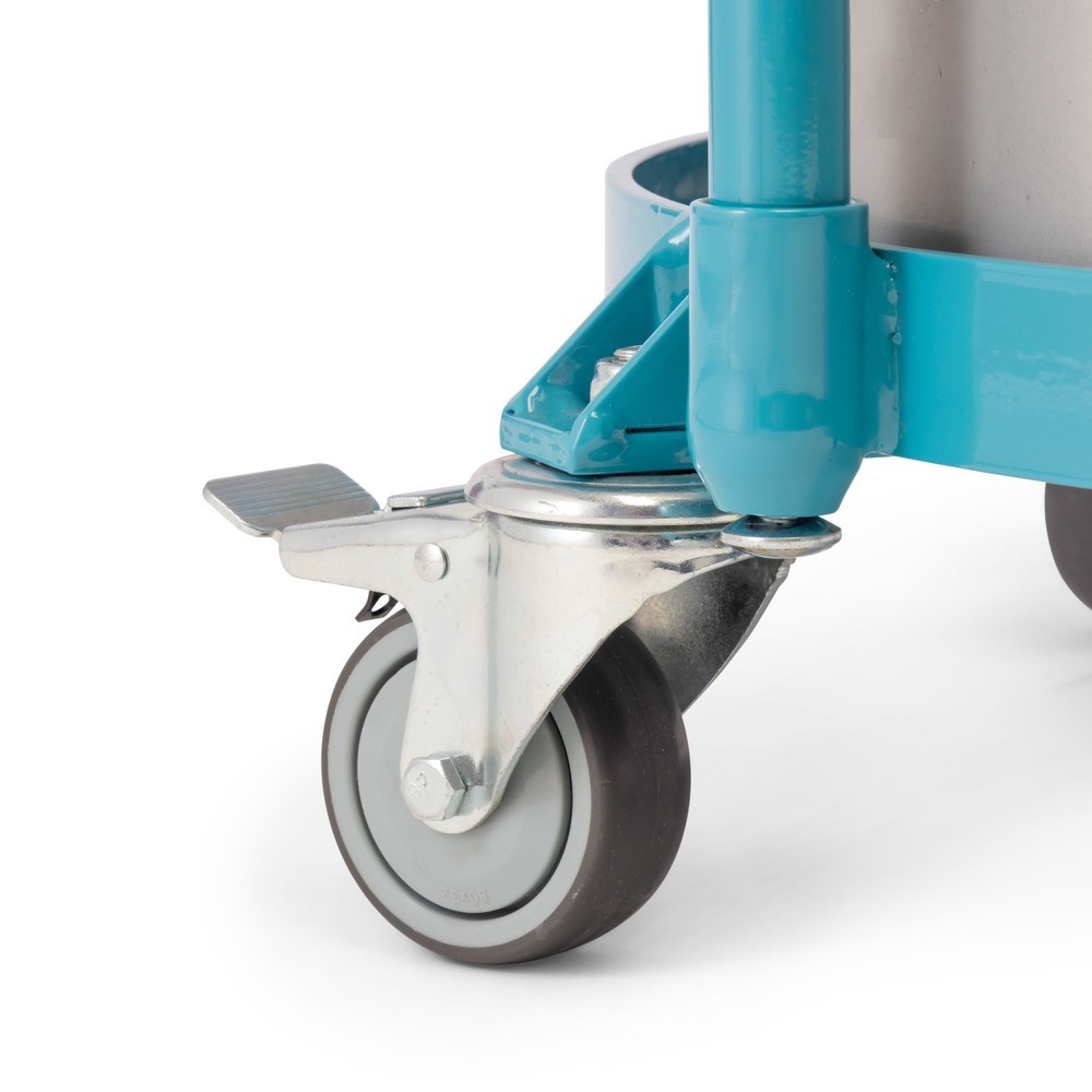 Productafbeelding nr. 4: Vatenroller Ameise®, voor 1 vat van 200 liter, met duwbeugel