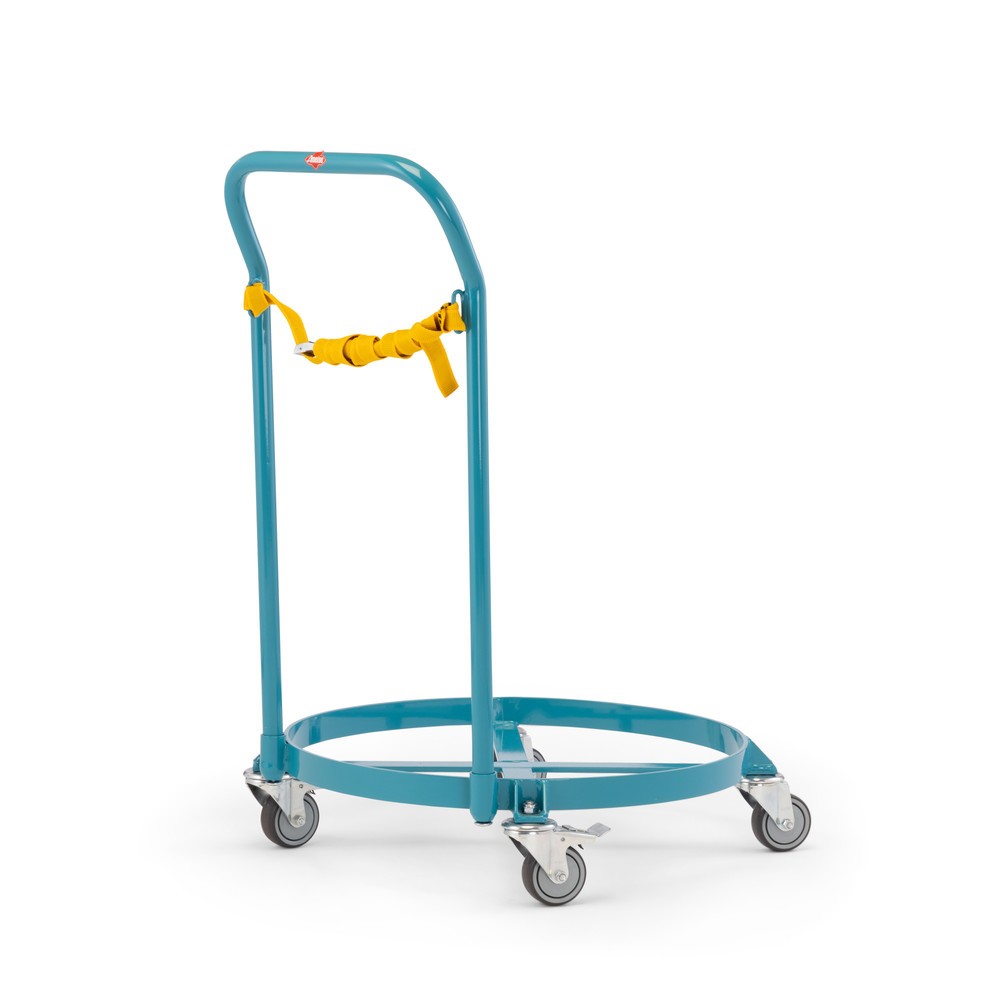 Productafbeelding nr. 1: Vatenroller Ameise®, voor 1 vat van 200 liter, met duwbeugel