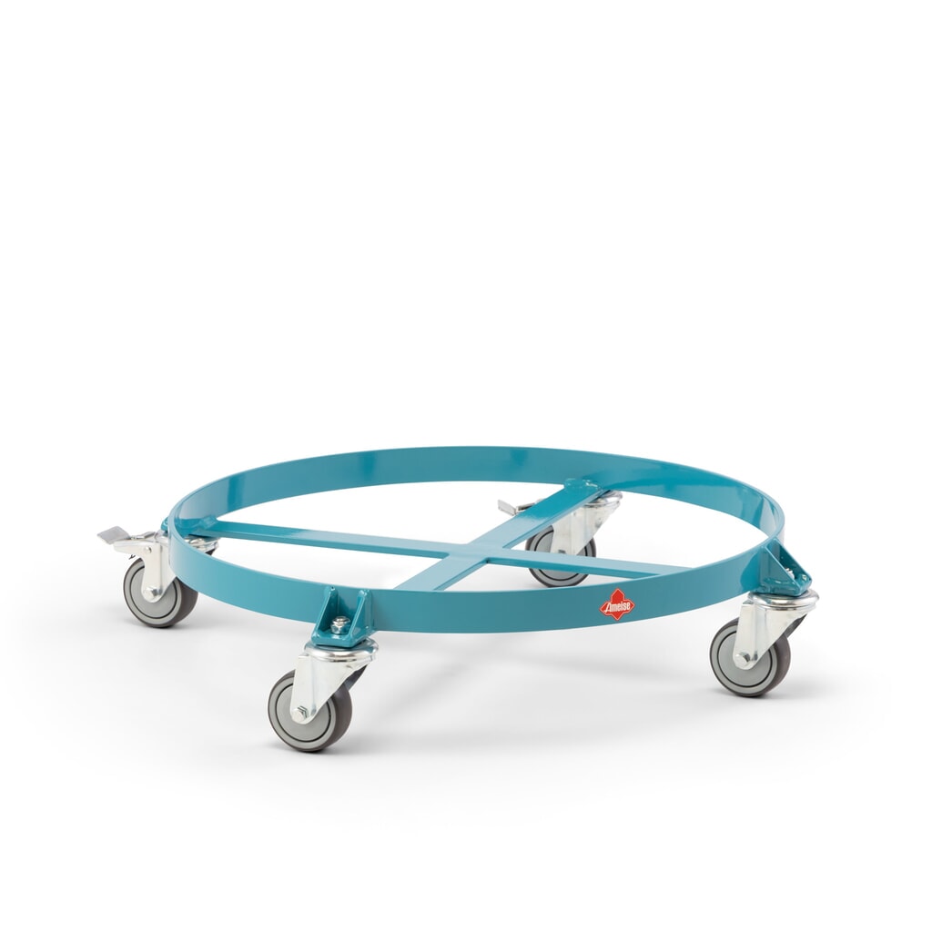 Vatenroller Ameise®, voor 1 vat van 200 liter Product afbeelding: Vatenroller Ameise®, voor 1 vat van 200 liter