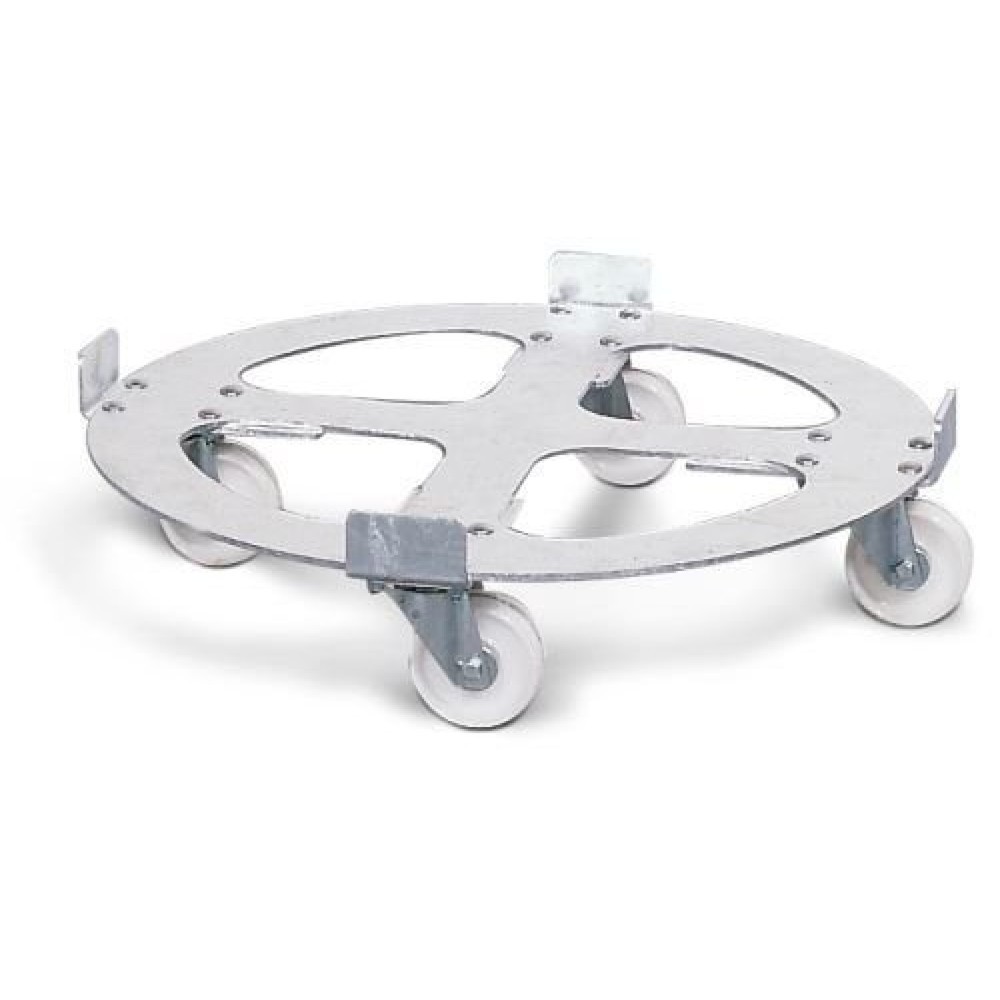 Product afbeelding: Vatenroller DT 6, voor 1 vat van 200 liter, draagvermogen 450 kg
