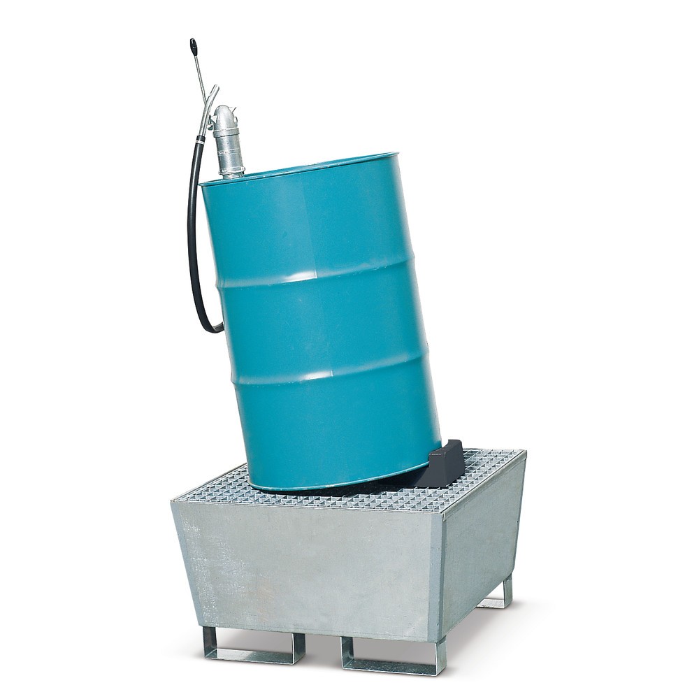 Productafbeelding nr. 2: Vatenroller van PE, hxbxd 100 x 210 x 210 mm