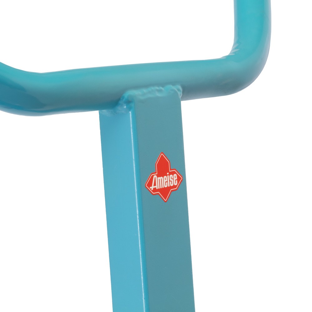 Productafbeelding nr. 5: Vatensteekwagen Ameise®, voor 1 vat van 200 liter, draagvermogen 250 kg, randgrijper, volrubber banden