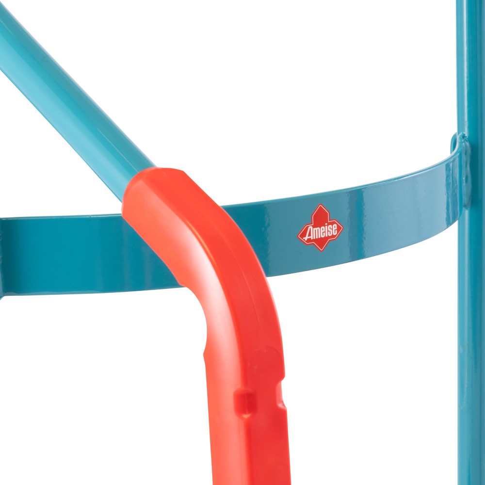 Productafbeelding nr. 3: Vatensteekwagen Ameise®, voor 1 vat van 200 liter, draagvermogen 250 kg, spanband
