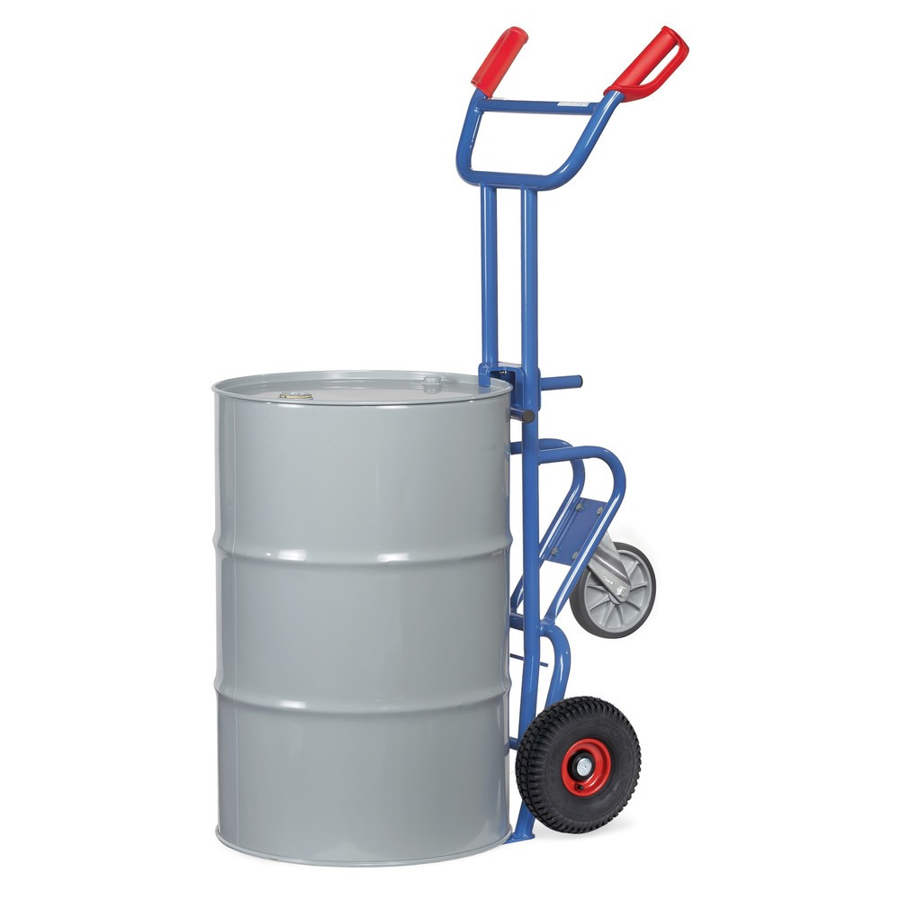 Vatensteekwagen fetra®, draagvermogen 300 kg