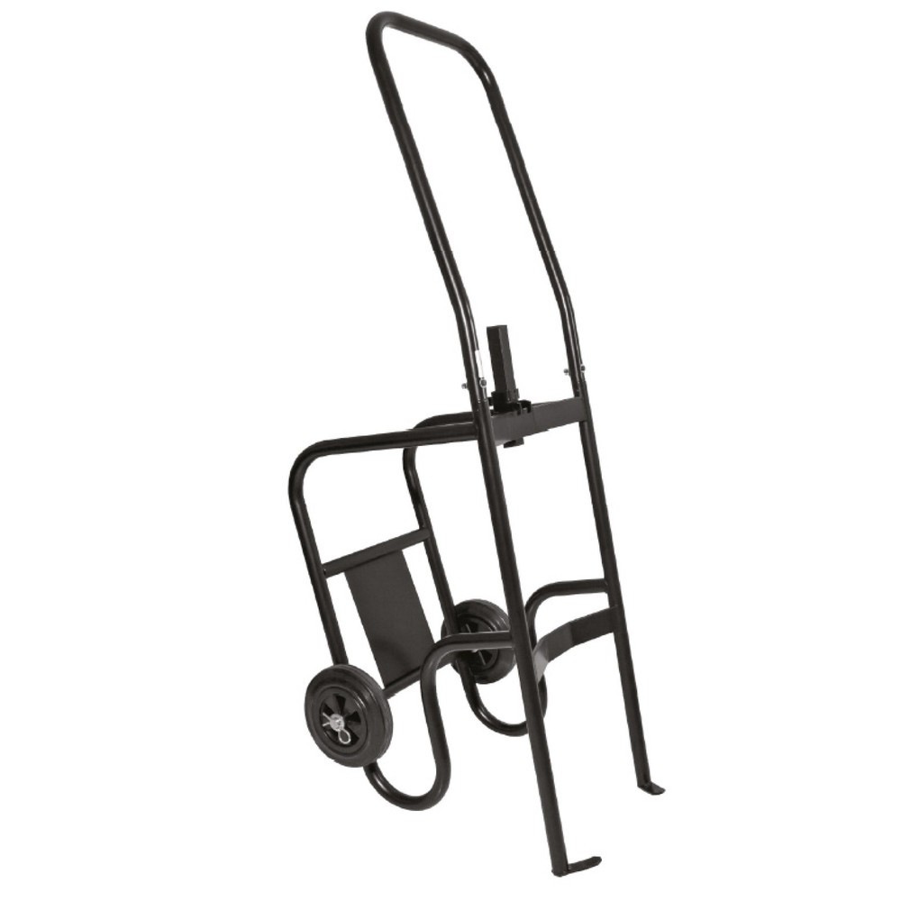 Product afbeelding: Vatensteekwagen SAMOA-HALLBAUER voor 1 vat van 200 liter, 2 steunwielen