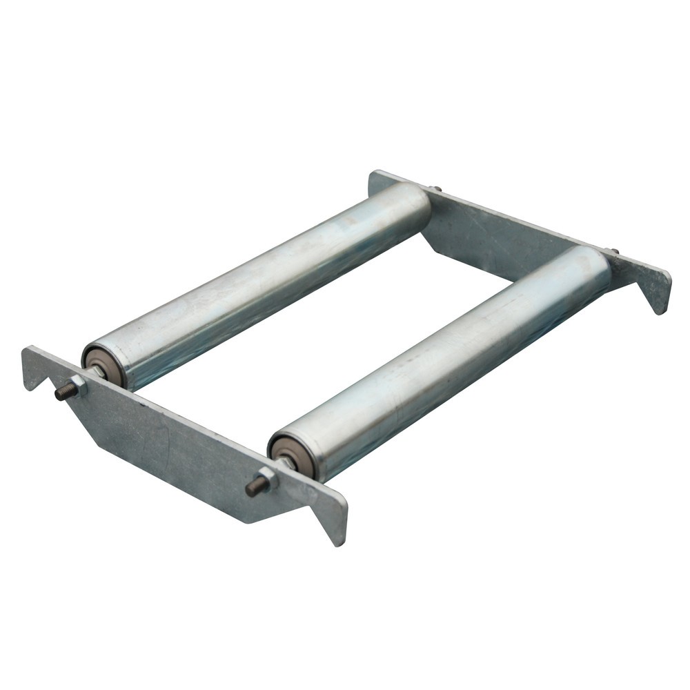 Product afbeelding: Vatensteun Bauer® voor 1x 60-liter-vat, met wielen