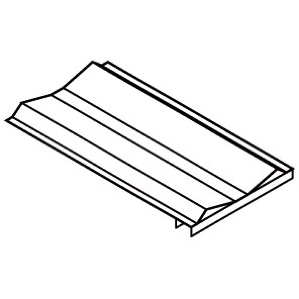 Product afbeelding: Vatensteun voor 1x 200-liter-vat, voor vatenbokken