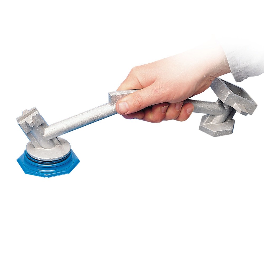 Product afbeelding: Vatsleutel asecos®, gietijzer