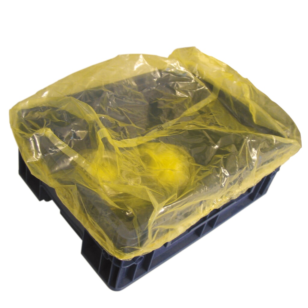 Hoes met VCI-corrosiebescherming Valeno® l x b x d 610 x 410 x 320 mm Product afbeelding: Hoes met VCI-corrosiebescherming Valeno® l x b x d 610 x 410 x 320 mm