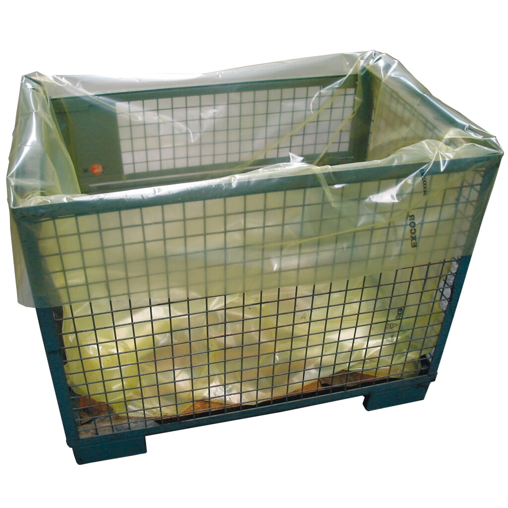 VCI-folie VALENO®, met vouwen aan de zijkant, bxh 1.290 x 1.810 mm Product afbeelding: VCI-folie VALENO®, met vouwen aan de zijkant, bxh 1.290 x 1.810 mm