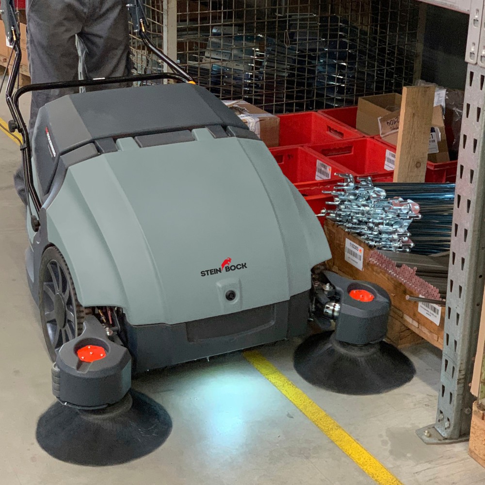 Productafbeelding nr. 14: Veegmachine Steinbock® 900E PRO