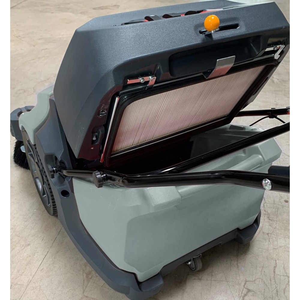 Productafbeelding nr. 3: Veegmachine Steinbock® 900E BASIC