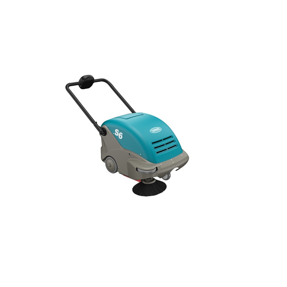 Productafbeelding nr. 3: Veegmachine Tennant® Gansow S6, elektrisch, veegbreedte 625 mm