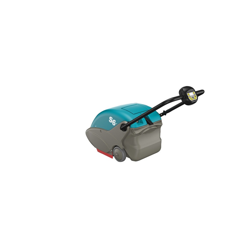 Productafbeelding nr. 5: Veegmachine Tennant® Gansow S6, elektrisch, veegbreedte 625 mm