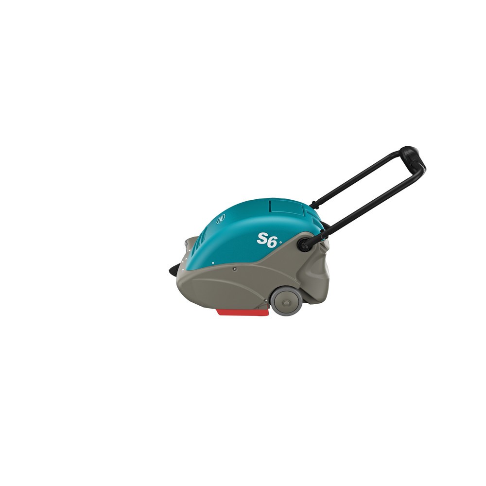 Productafbeelding nr. 6: Veegmachine Tennant® Gansow S6, elektrisch, veegbreedte 625 mm
