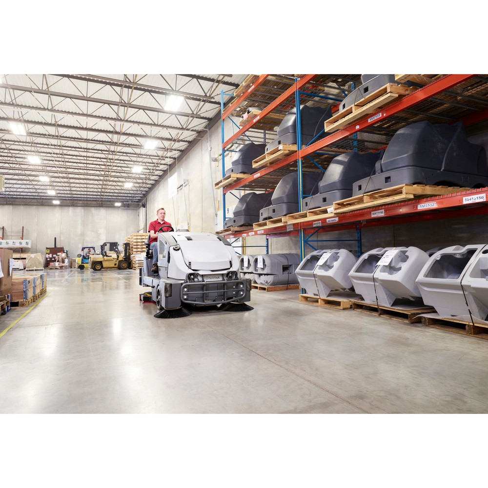 Productafbeelding nr. 6: Veegschrobmachine Nilfisk® CS 7010 LPG Hybrid