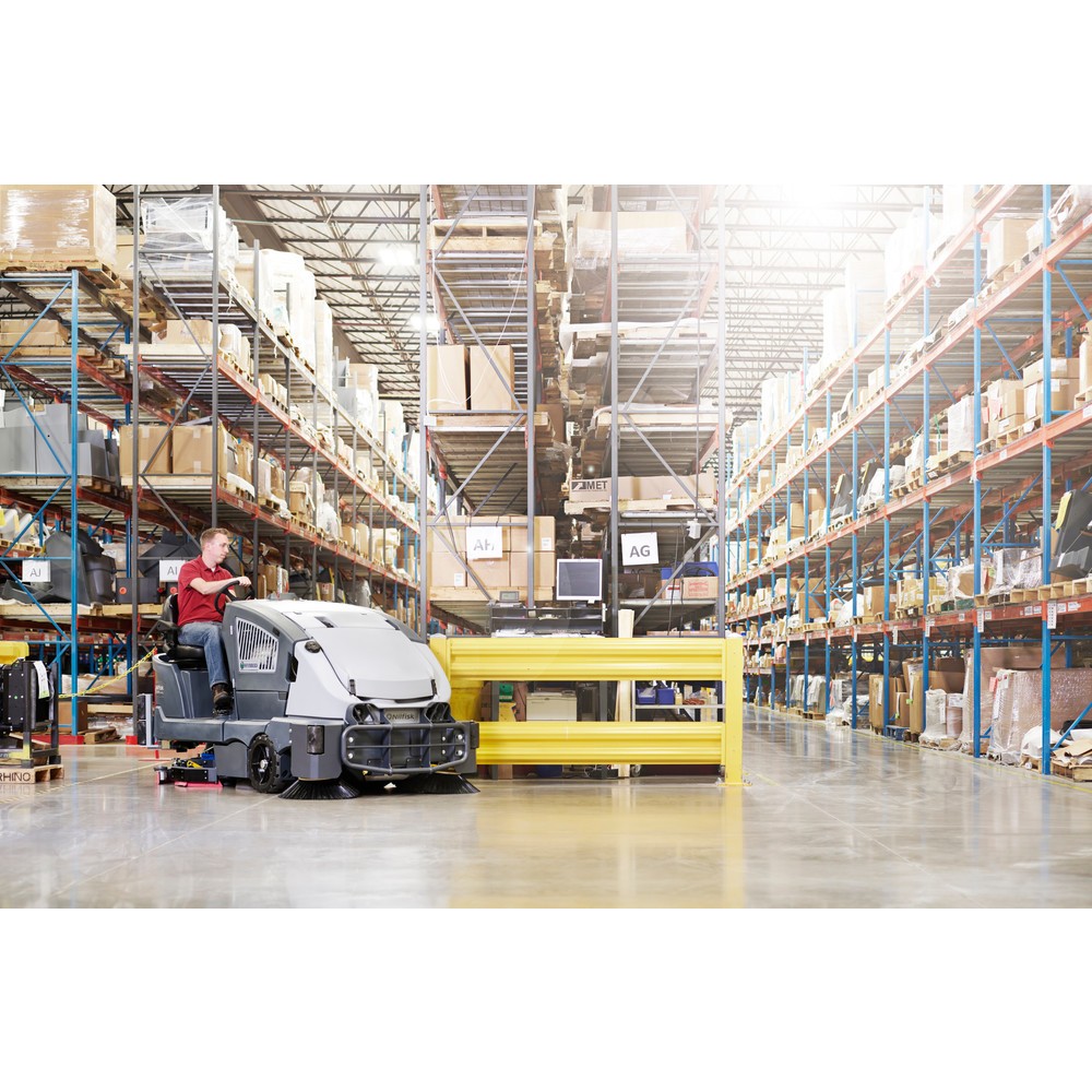 Productafbeelding nr. 2: Veegschrobmachine Nilfisk® CS 7010 LPG Hybrid