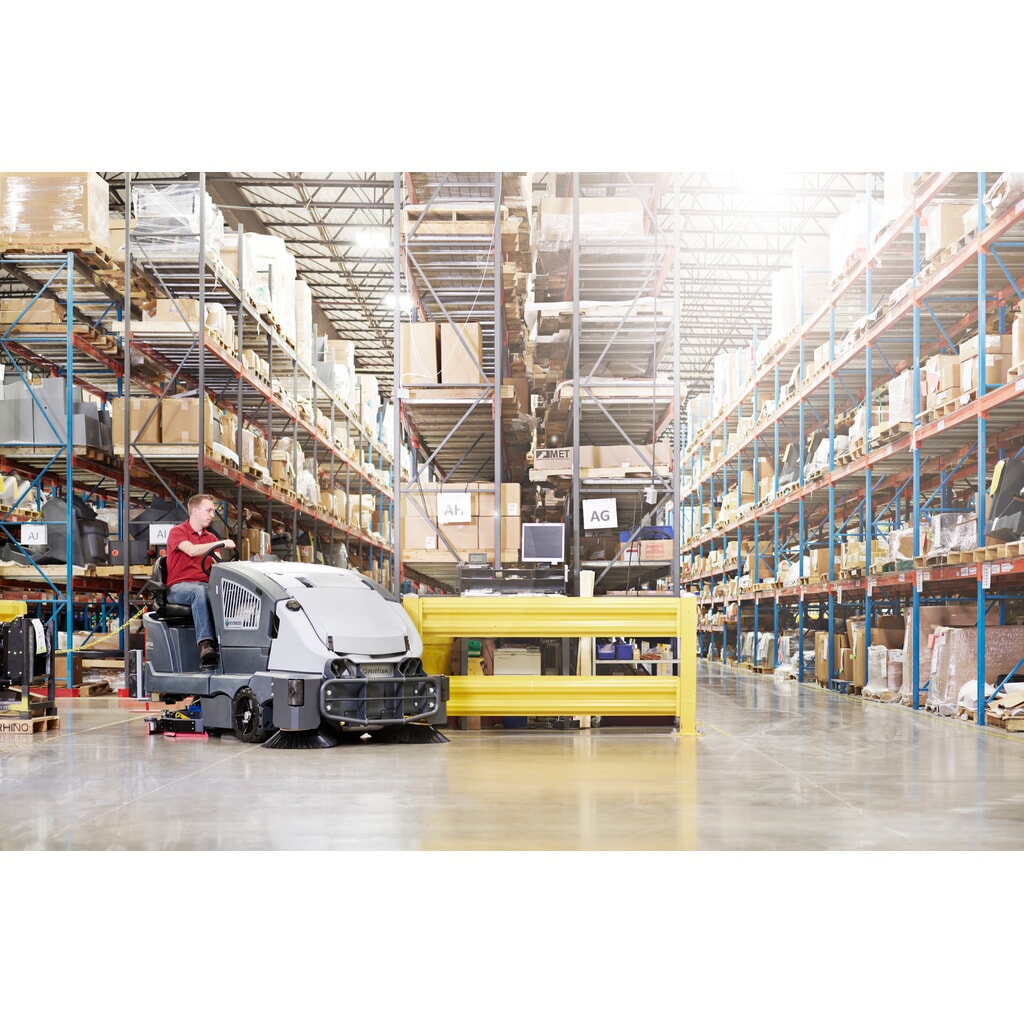Veegschrobmachine Nilfisk® CS 7010 LPG Hybrid Productafbeelding nr. 2: Veegschrobmachine Nilfisk® CS 7010 LPG Hybrid