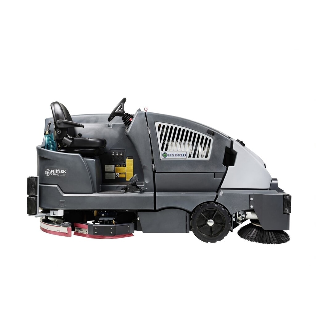 Veegschrobmachine Nilfisk® CS 7010 LPG Hybrid Productafbeelding nr. 4: Veegschrobmachine Nilfisk® CS 7010 LPG Hybrid