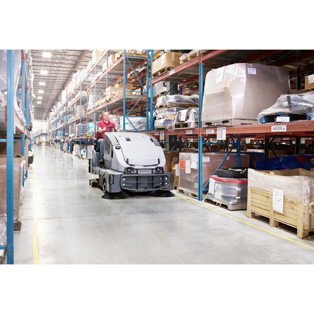 Productafbeelding nr. 5: Veegschrobmachine Nilfisk® CS 7010 LPG Hybrid