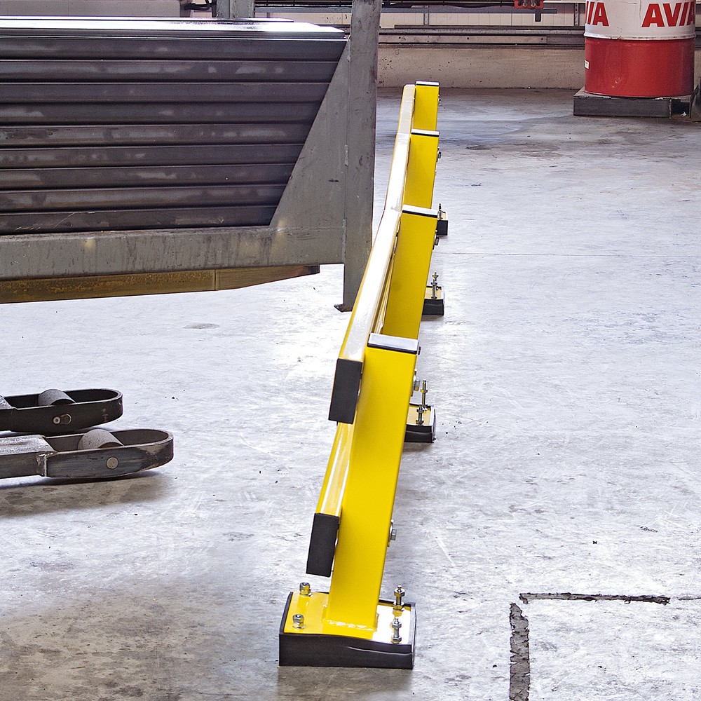 Productafbeelding nr. 3: Veerelement SWING voor aanrijdbeveiligingsysteem S-Line