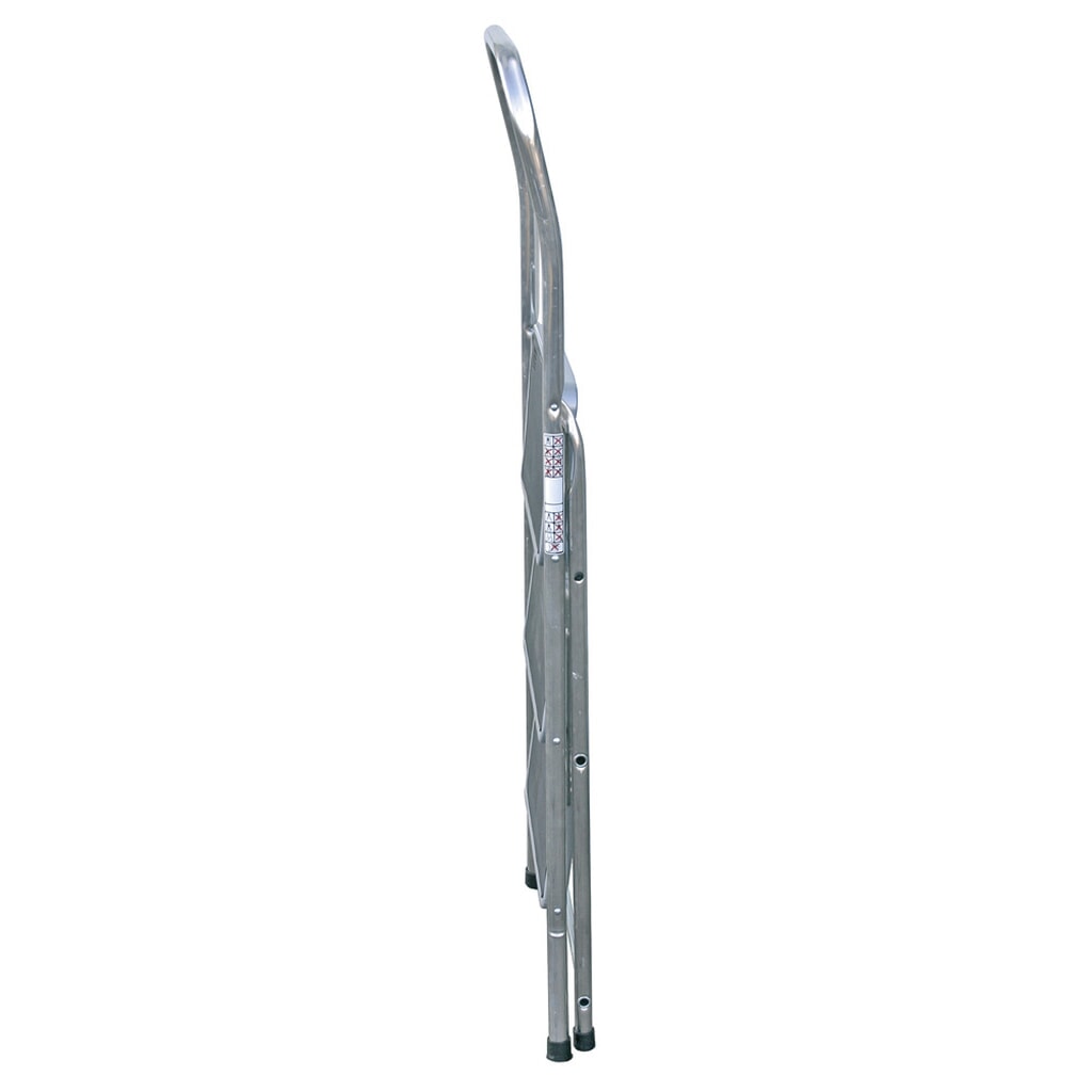 Veilig inklapbaar opstapje KRAUSE® met hoge beugel, standhoogte 0,50 m Productafbeelding nr. 5: Veilig inklapbaar opstapje KRAUSE® met hoge beugel, standhoogte 0,50 m