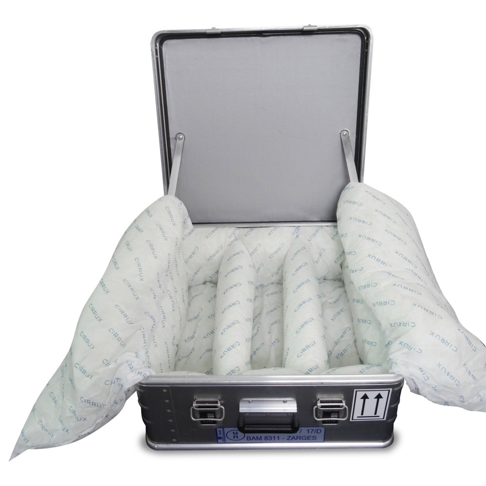 Product afbeelding: Veiligheidsbak ZARGES accusafe