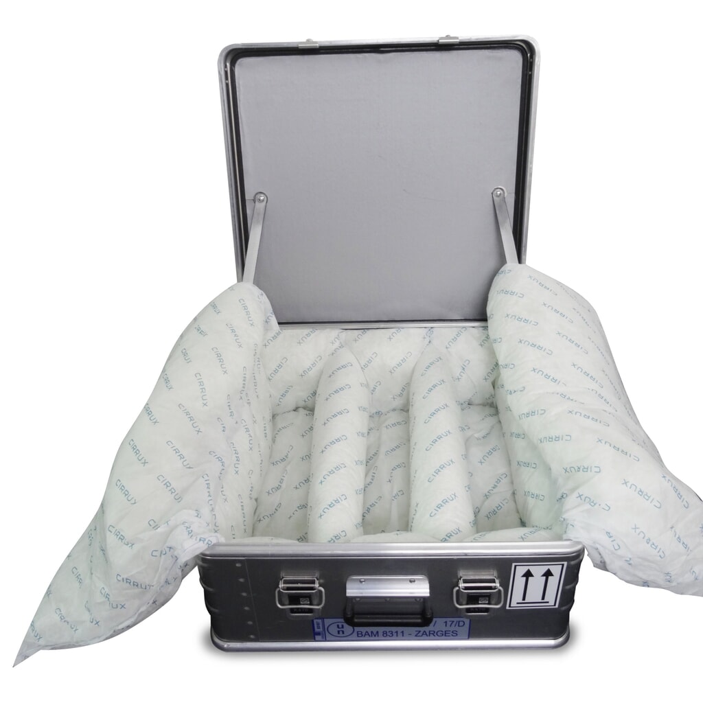 Product afbeelding: Veiligheidsbak ZARGES accusafe