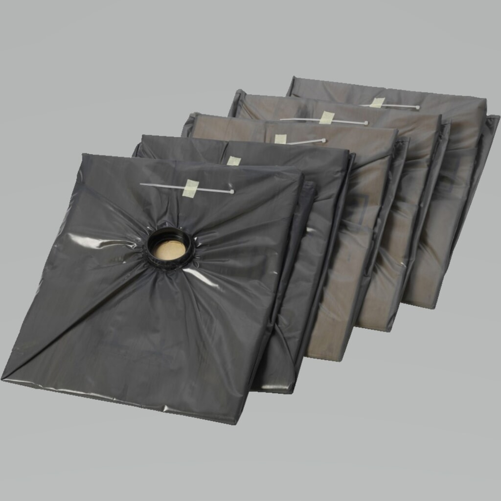 Veiligheidsfilterzak voor Attix 33 & 44 Product afbeelding: Veiligheidsfilterzak voor Attix 33 & 44