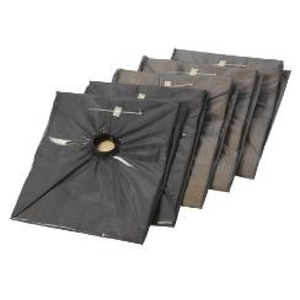 Product afbeelding: Veiligheidsfilterzak voor Nilfisk® ATTIX 791-2M/B1 type 22, 5 aantal