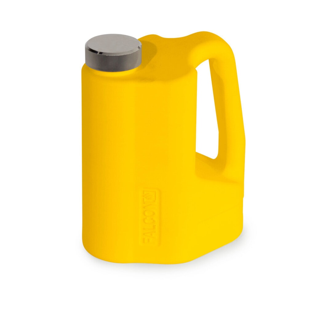 Veiligheidskan FC, schroefdop, 1 liter Product afbeelding: Veiligheidskan FC, schroefdop, 1 liter