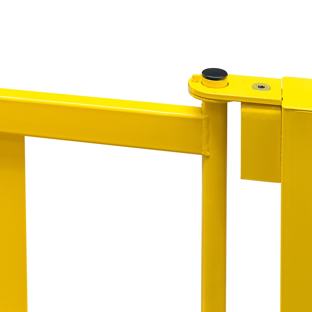 Veiligheidshek deur, S-Line Product afbeelding: Veiligheidshek deur, S-Line
