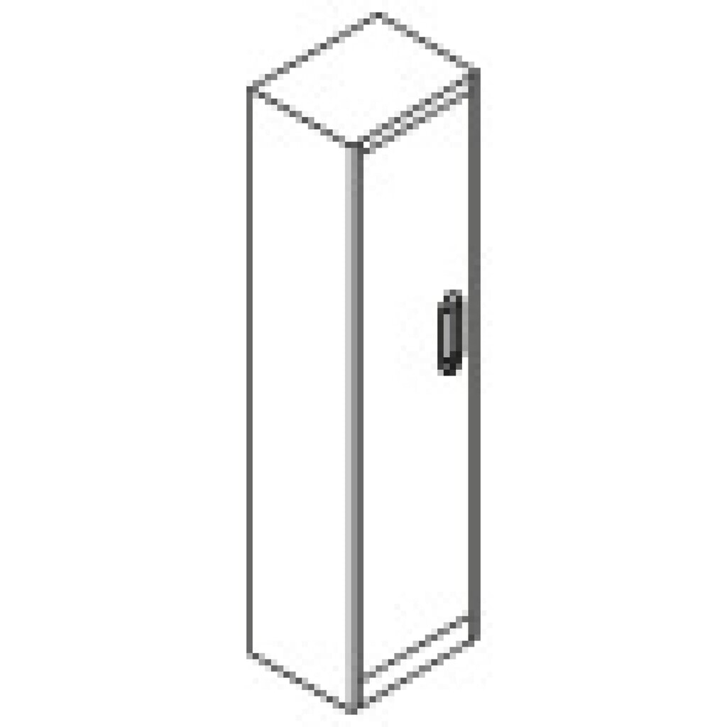 Productafbeelding nr. 14: Brandveilige kluis asecos® Q-PEGASUS / type 90, 3 legborden, hxbxd 1.953 x 599 x 615 mm, goudgeel