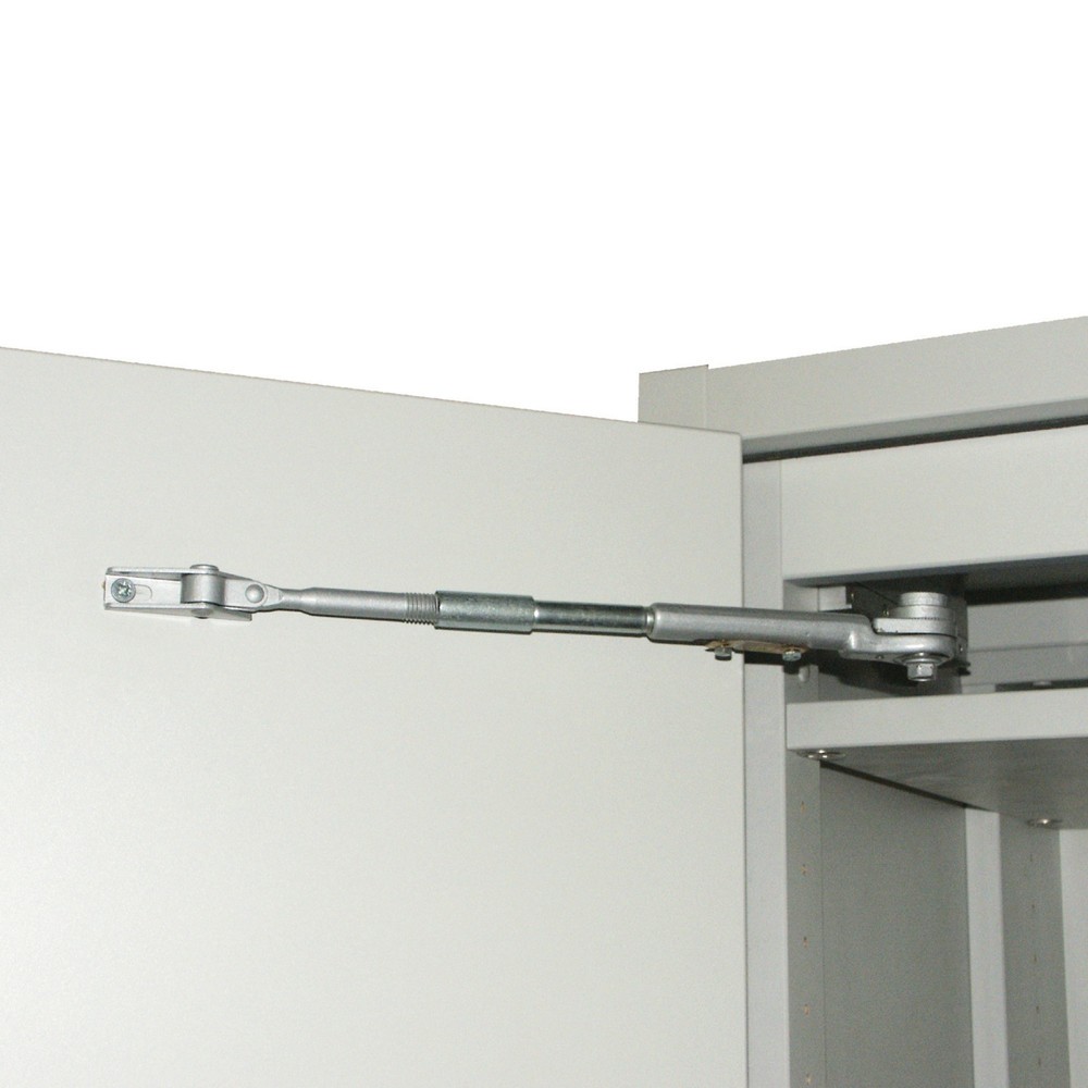 Productafbeelding nr. 2: Veiligheidskast type 90, 3 kuipbodems van staal, hxbxd 1.960 x 1.200 x 595 mm