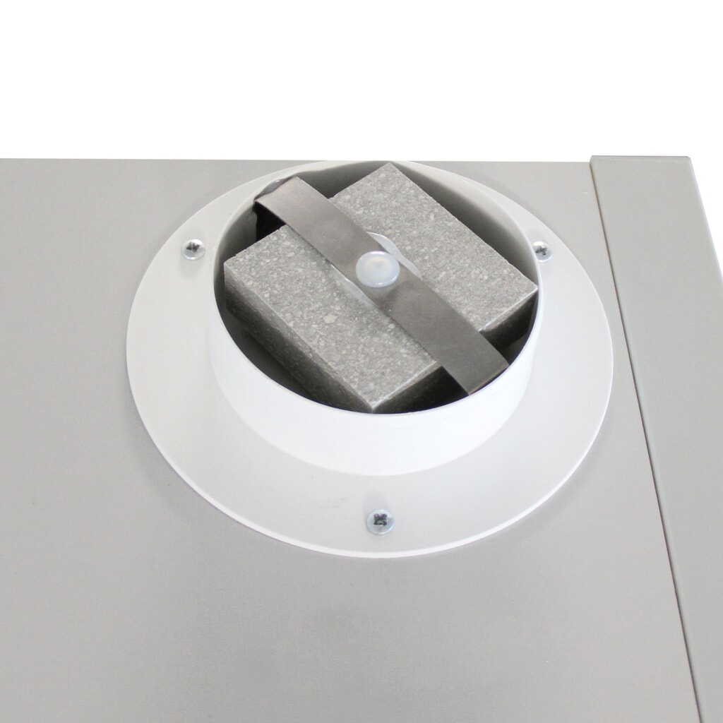 Productafbeelding nr. 3: Brandveilige kluis PRIORIT type 90, 3 kuipbodems van staal, hxbxd 1.960 x 600 x 595 mm