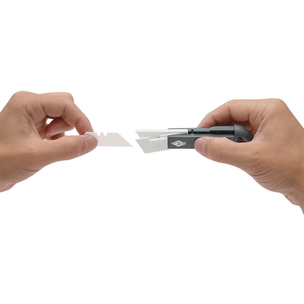 Productafbeelding nr. 2: Veiligheidsmes WEDO® Safeline COMPACT, met keramisch lemmet, 19 mm