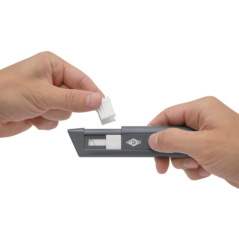 Productafbeelding nr. 3: Veiligheidsmes WEDO® Safeline COMPACT, met keramisch lemmet, 19 mm