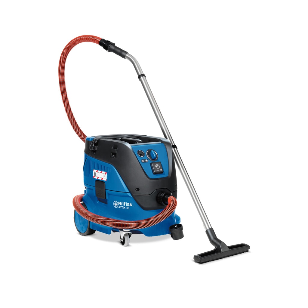 Product afbeelding: Veiligheidsstofzuiger Nilfisk® ATTIX 33-2H PC, droog