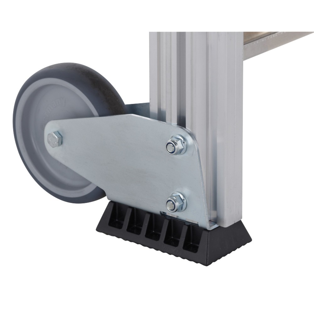 Productafbeelding nr. 2: Veiligheidstrap ZARGES voor zware lasten, tredebreedte 600 mm, stahoogte 0,80 m