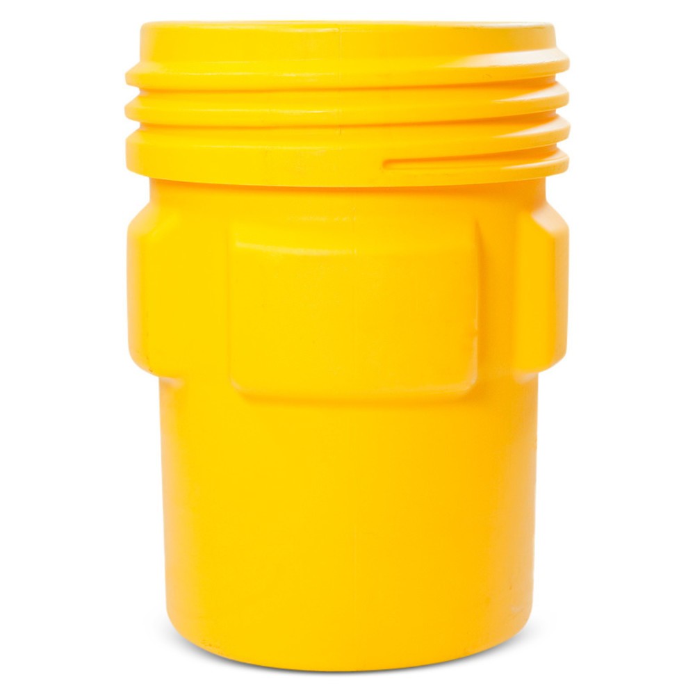 Product afbeelding: Veiligheidsvat van HDPE, UN-goedkeuring, met schroefdekselsluiting, 361 l