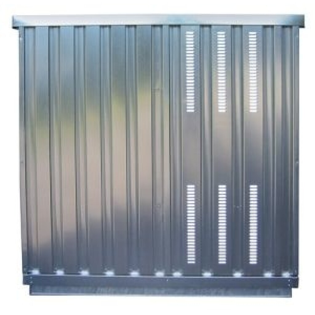 Ventilatiesleuven voor afvalcontainer Product afbeelding: Ventilatiesleuven voor afvalcontainer