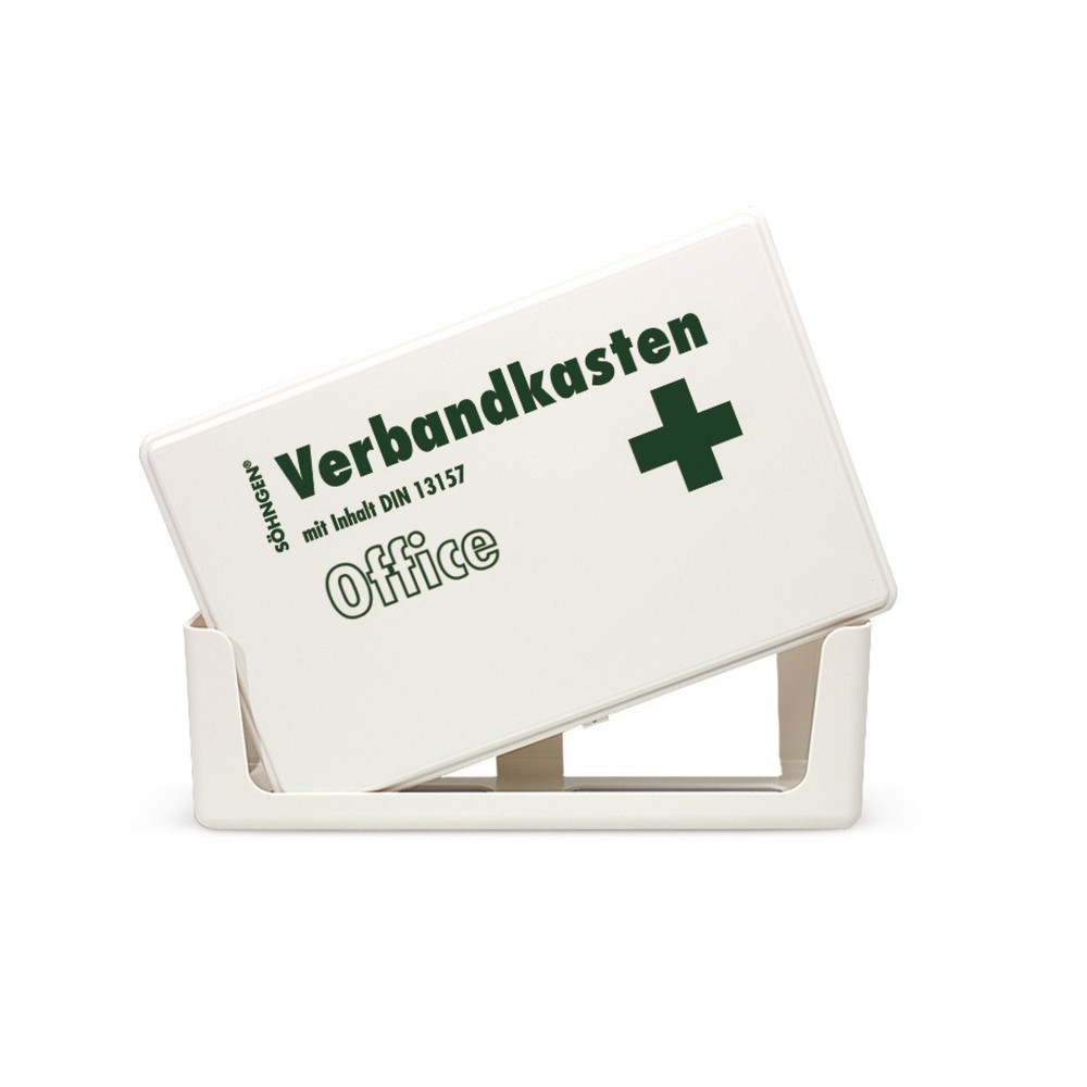 Verbanddoos SÖHNGEN® Office met inhoud DIN 13157