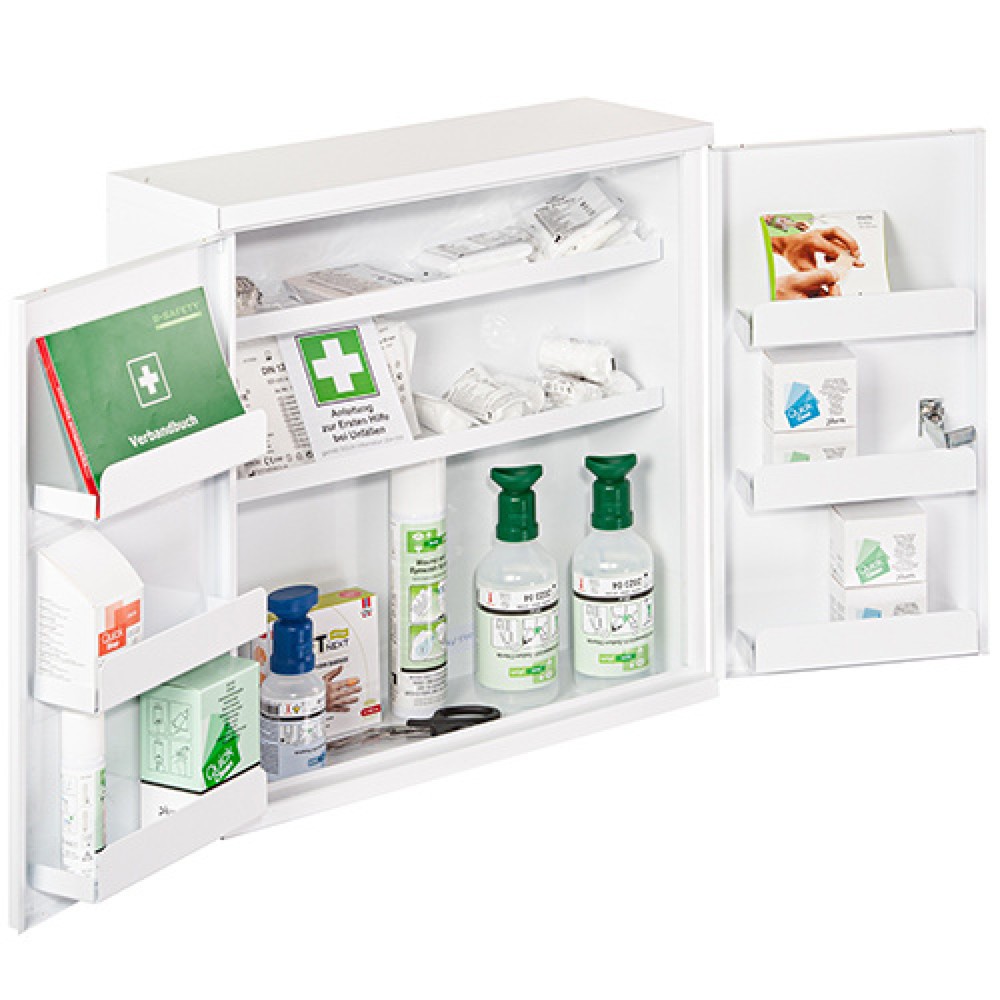 Productafbeelding nr. 2: Verbandkast B-Safety PREMIUM plus, met inhoud ÖNORM Z 1020-1