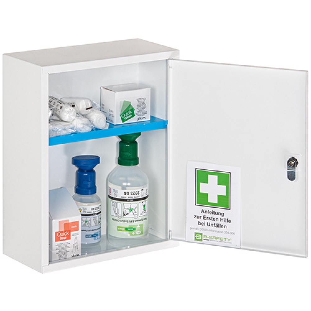 Productafbeelding nr. 2: Verbandkast B-Safety STANDARD, met inhoud DIN 13157
