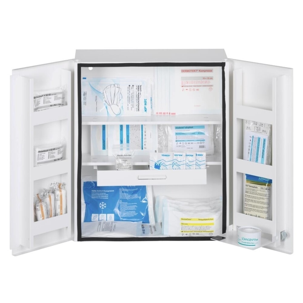 Productafbeelding nr. 2: Verbandkast SÖHNGEN® ROM met inhoud DIN 13169